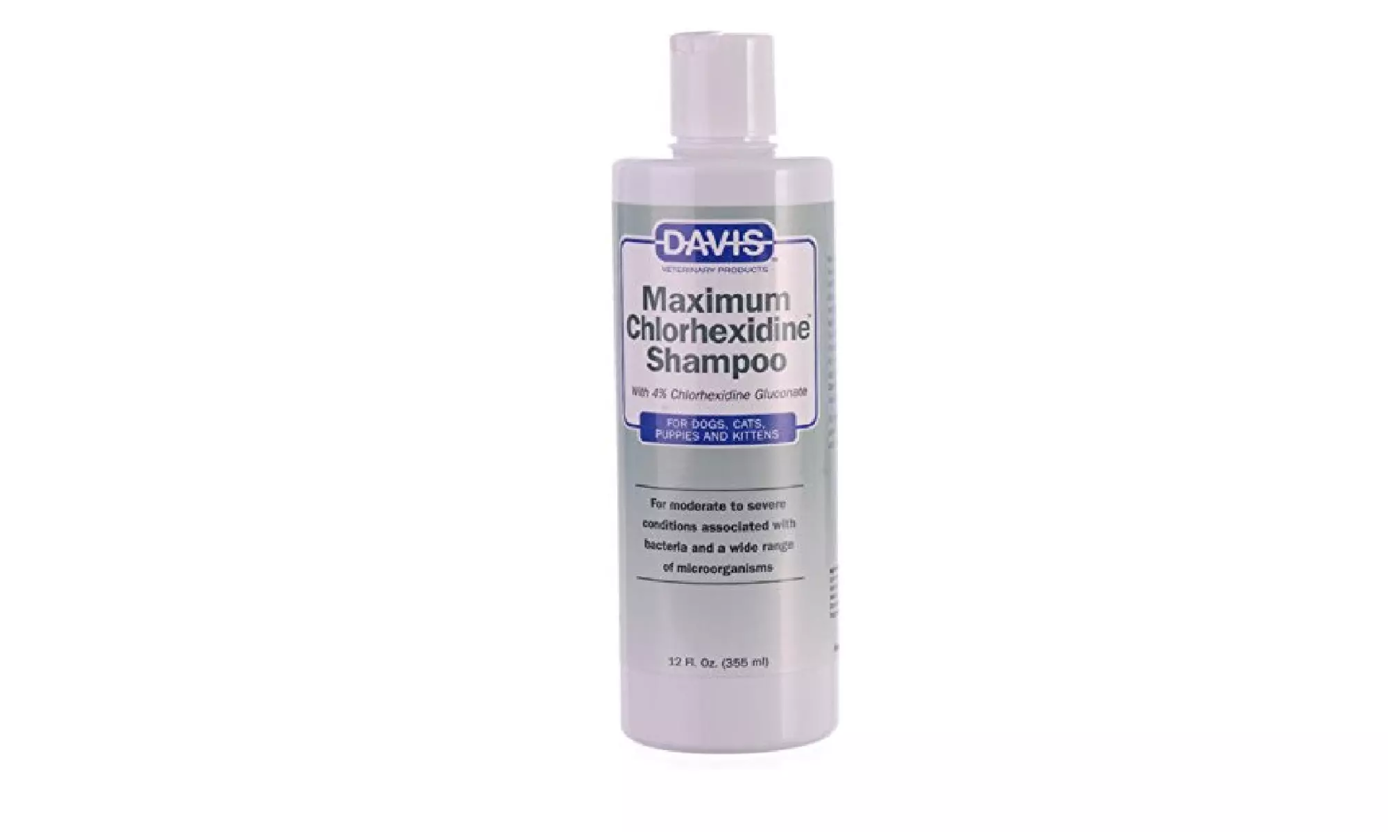 Davis Maximum Chlorhexidine Pet Shampoo - Primary Image