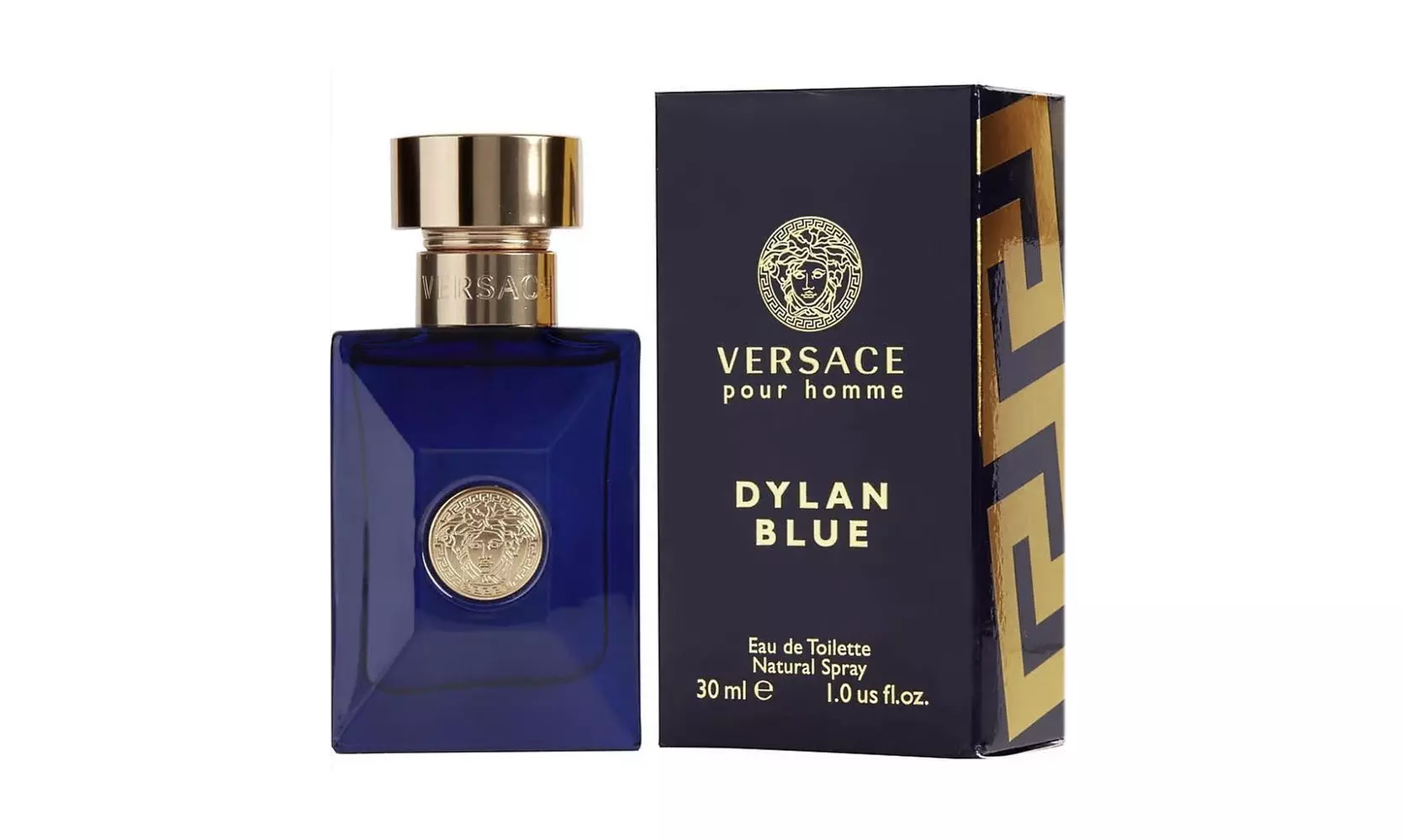Versace Men's Fragrances: Eros, Dylan Blue, Pour Homme & More - EDT & EDP