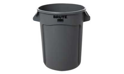 Rubbermaid Commercial Round Brute Container
