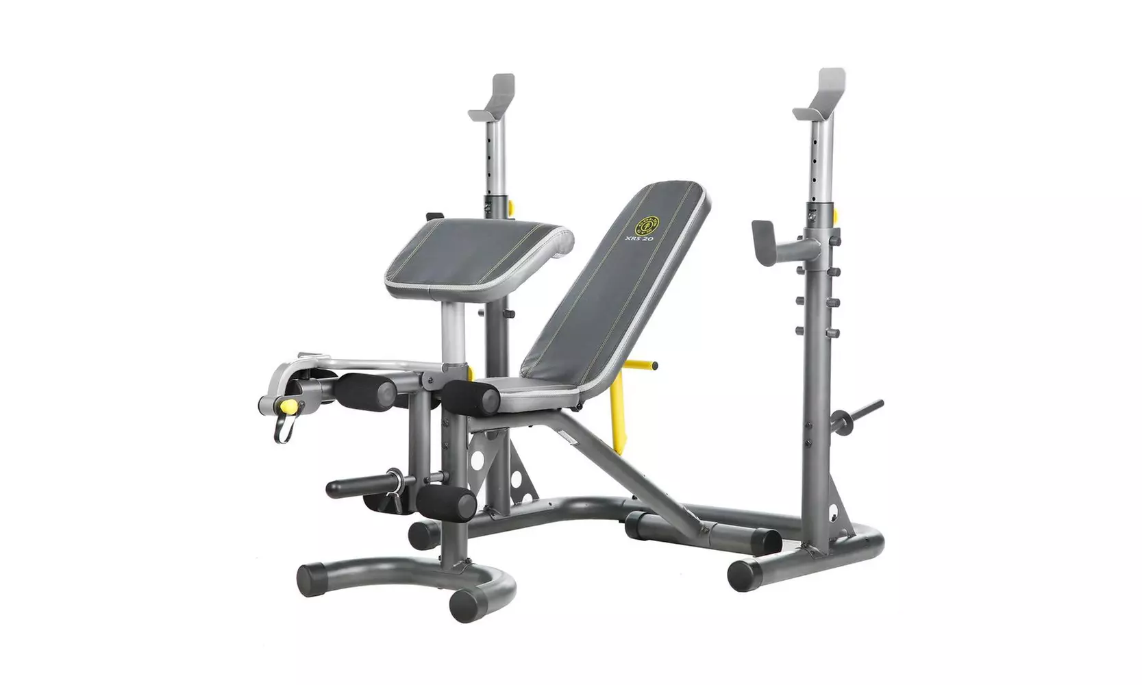 XRS 20 Olympic Workout Bench with Squat Rack - Primary Image