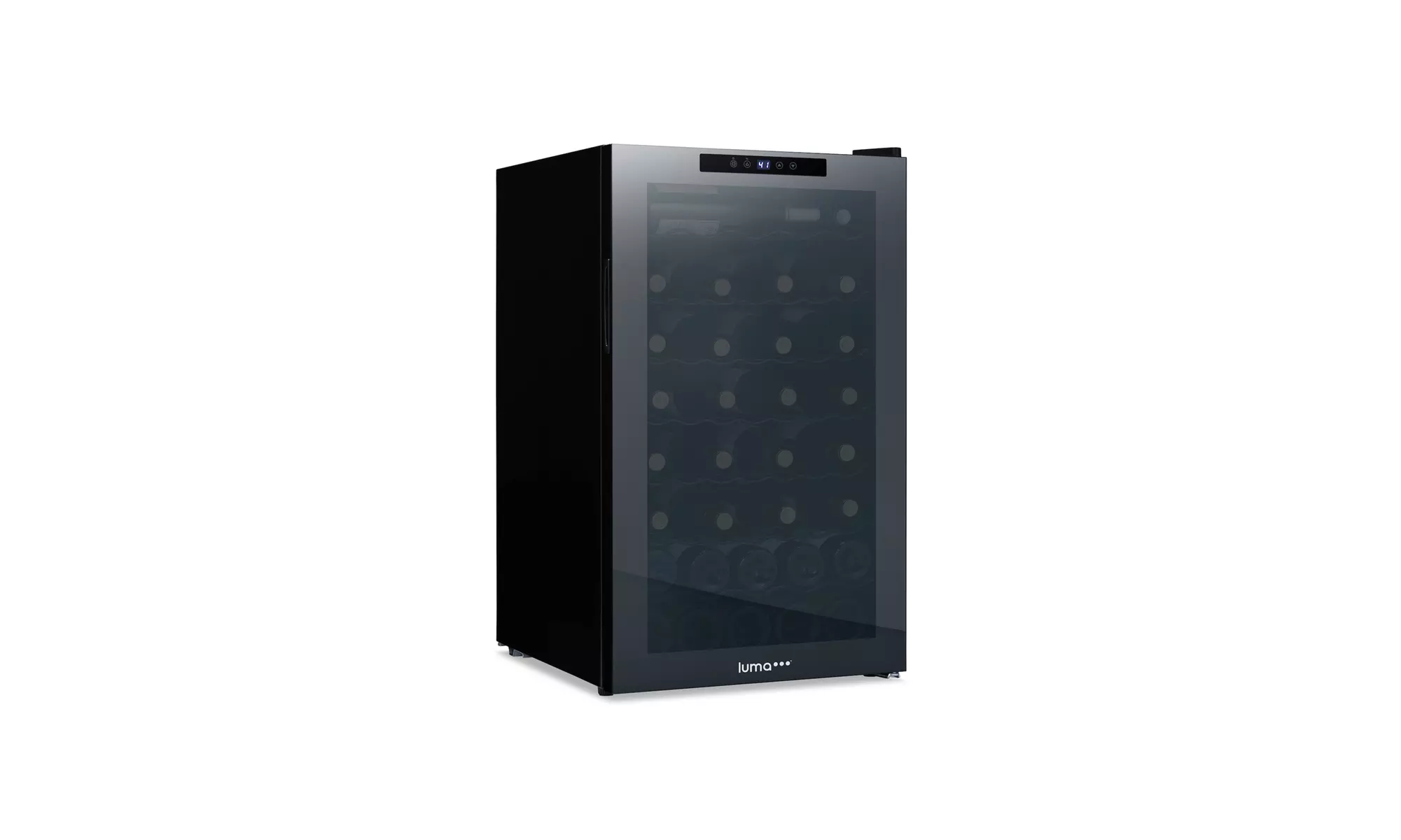 Luma Shadow Series Wine Cooler Refrigerator 51 Bottle - Primary Image