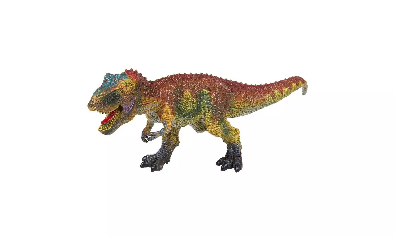 Dinosaur Figurine Tyrannosaurus T-Rex Realistic Plastic Toy Figure for Children - Primary Image