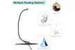 Hammock C Type Frame Stand Solid Steel Construction - Second Medium