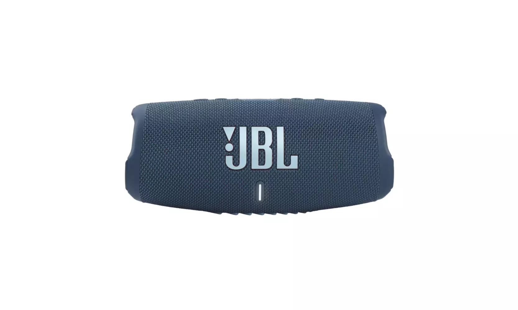 JBL Charge 5 Portable Bluetooth Speaker (Blue) - Primary Image