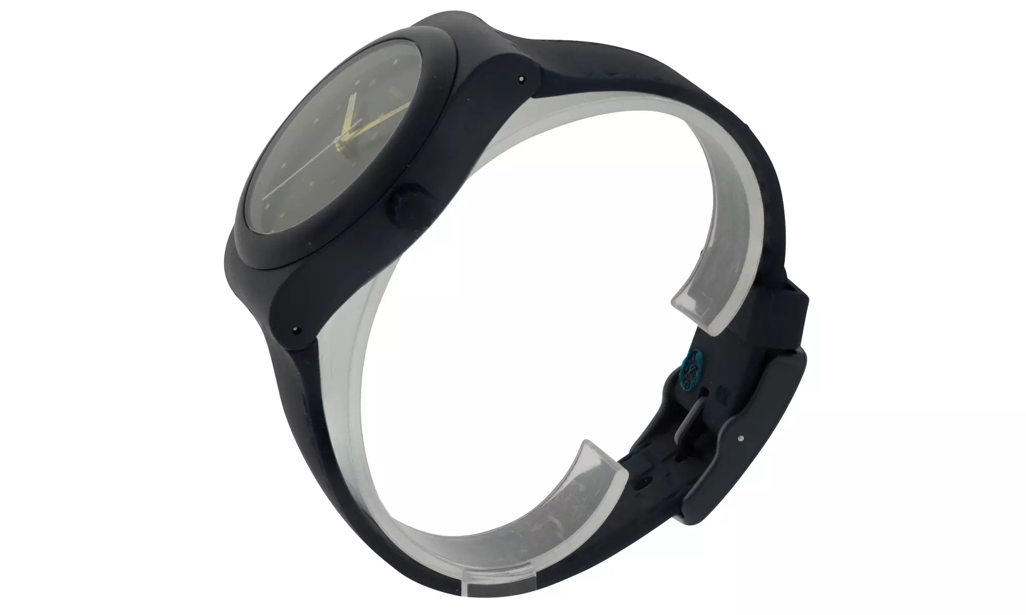 Swatch SISTEM SEA Automatic Unisex Watch SUTN403 - Second Medium