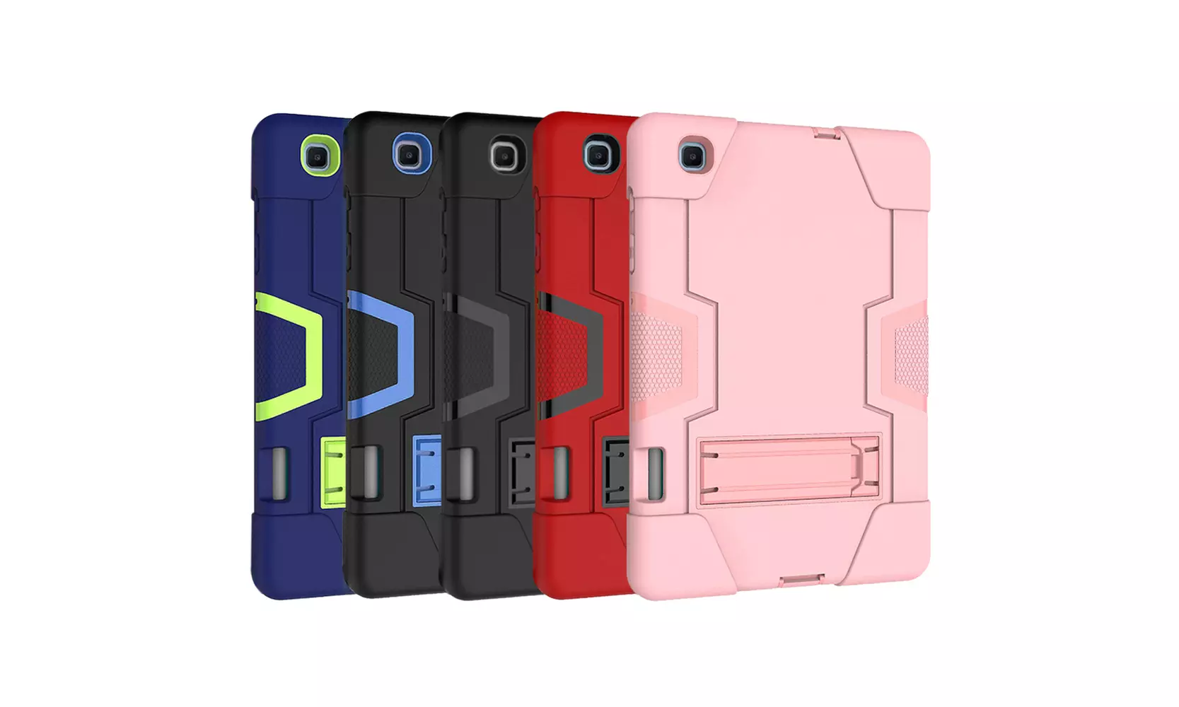 For Samsung Galaxy Tab S6 Lite 10.4 P610 P615 Shockproof Heavy Duty Rugged Case - Primary Image