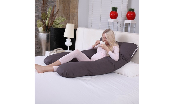 Groupon 2024 maternity pillow