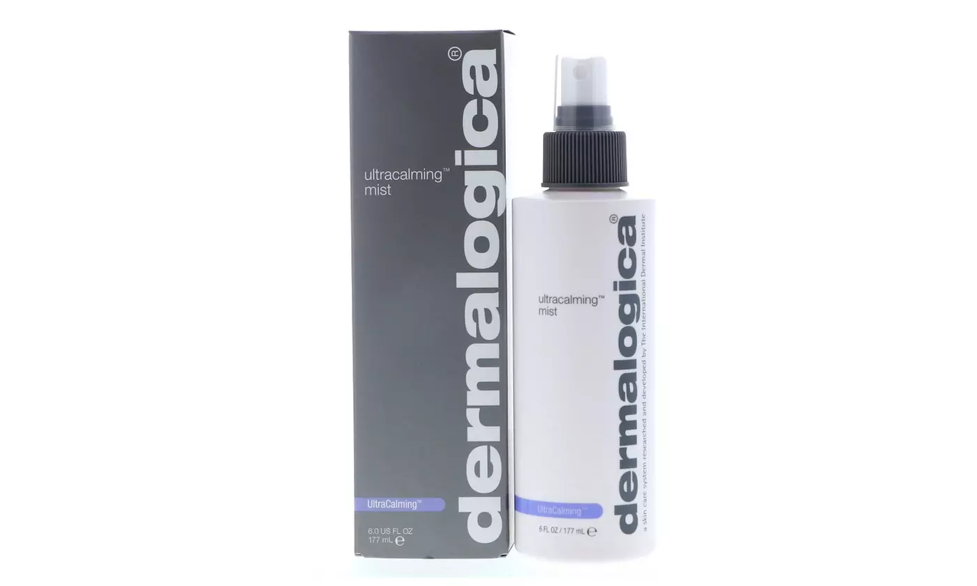 Dermalogica Ultra Calming Mist 6 oz Single or Multi Packs of 2, 3, 4 or 6