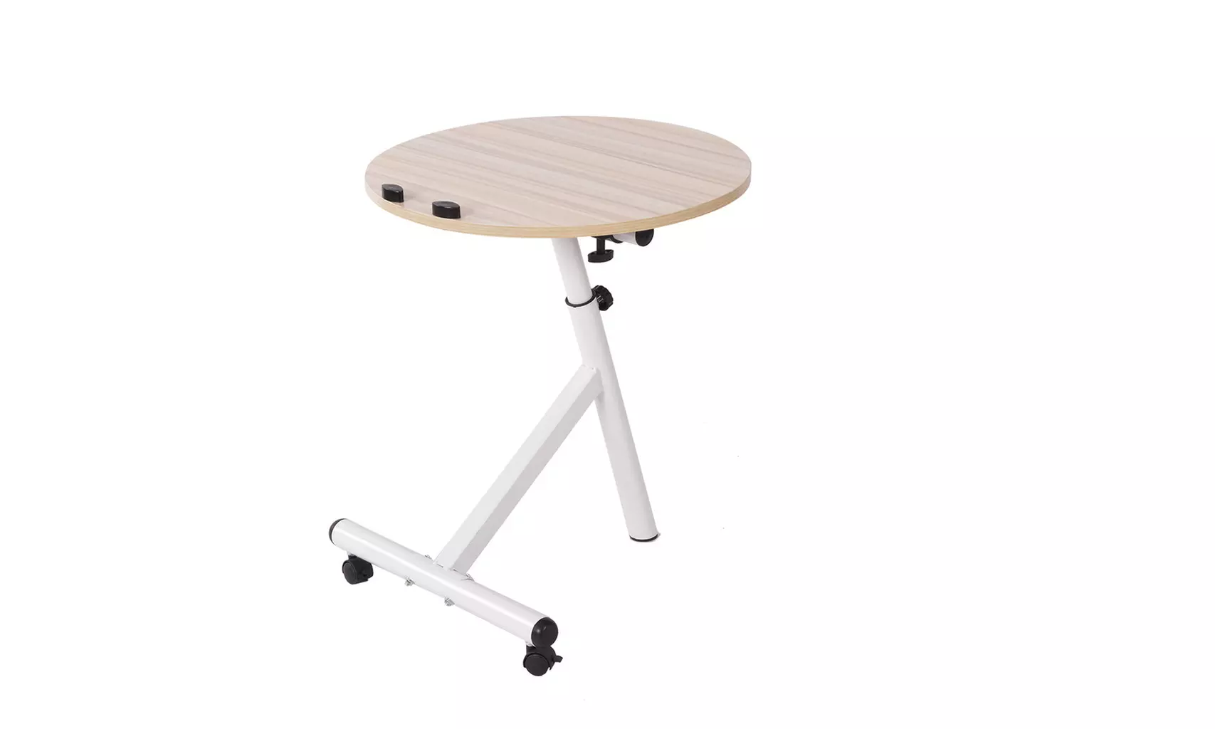 Adjustable Lazy Small Side Coffee Table Computer Table - Second Medium