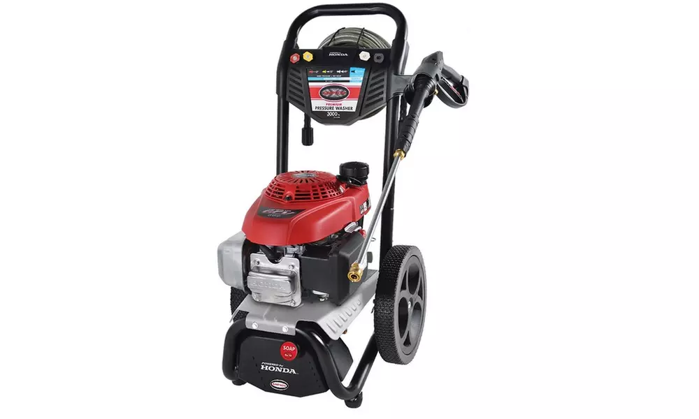 Simpson 3,000 PSI 2.4 GPM Pressure Washer With Honda Motor Certified Refurbished - Primary Image