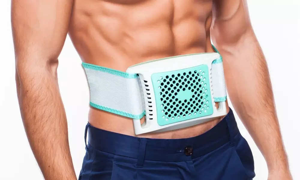 Ultimate Fat Freezing Fat Loss System Slimming Belt Freeze And Melt Fat Cells - Primary Image
