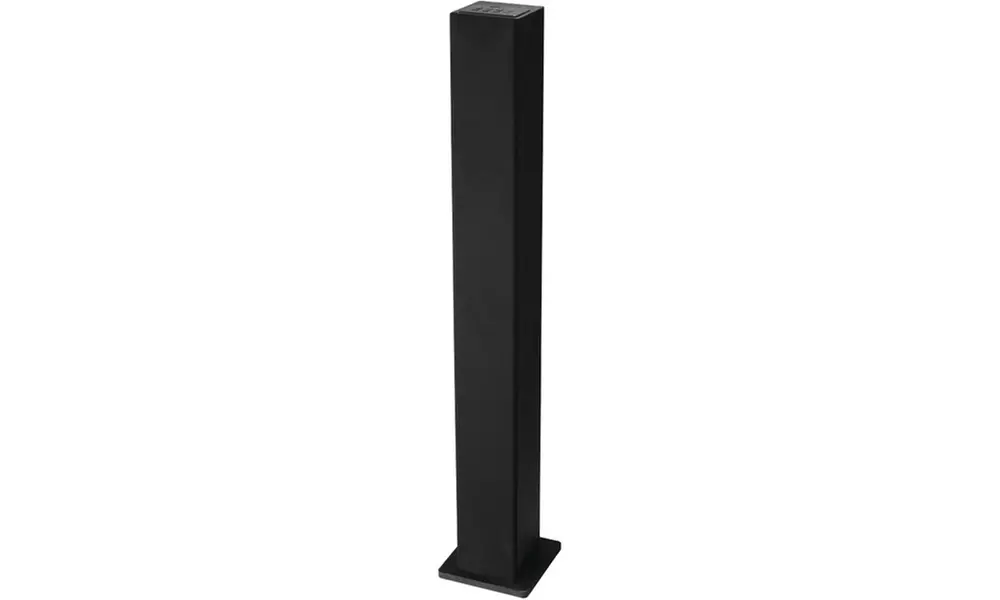 Sylvania Sp263g Bluetooth Tower Speaker With Fm Radio and Usb Charger - Primary Image