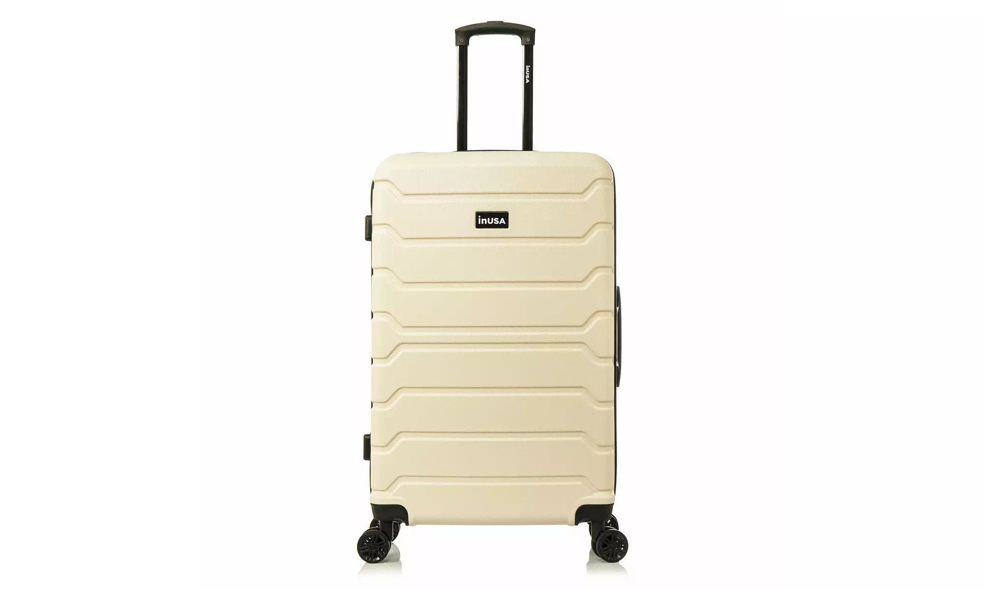 InUSA Trend lightweight hardside spinner luggage 20'', 24", 28" 