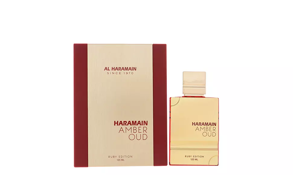 Al Haramain Eau de Parfum for Men (Multiple Fragrances)