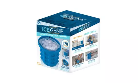 Ice Genie Deluxe - Primary Image