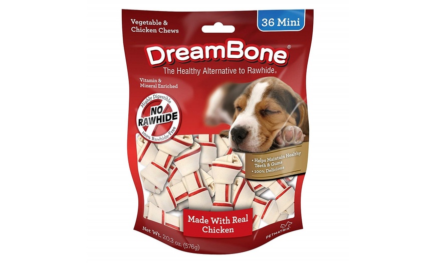 no rawhide dog bones