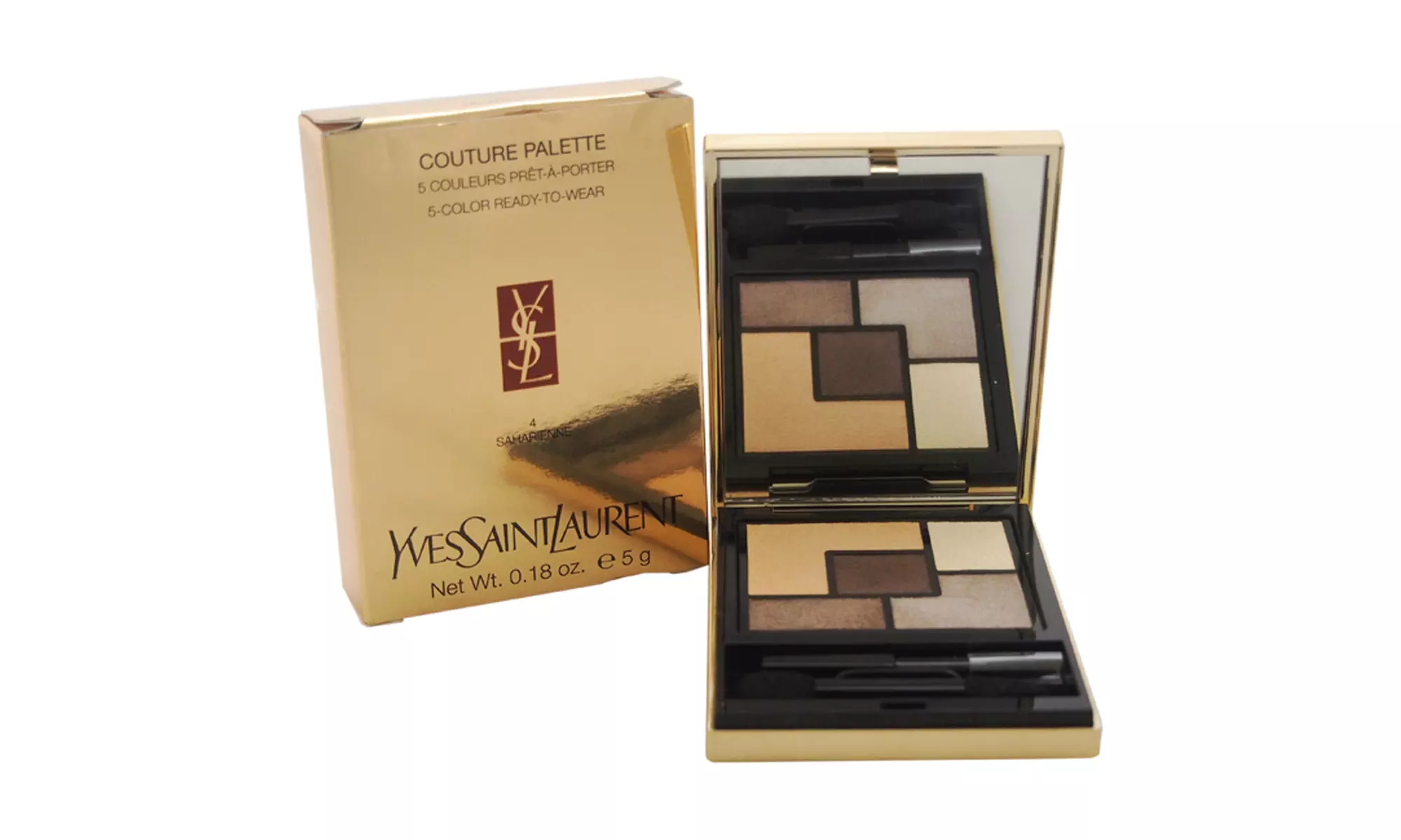 Couture Palette - 04 Saharienne by Yves Saint Laurent for Women