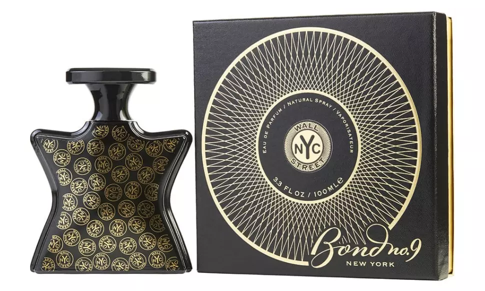 Bond No. 9 Wall Street Eau de Parfum for Men 3.4 Fl.Oz - Primary Image