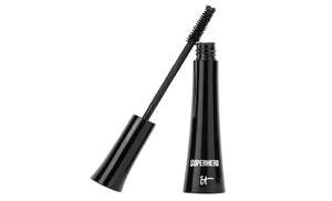 IT Cosmetics Superhero Mascara Super Black Elastic Stretch