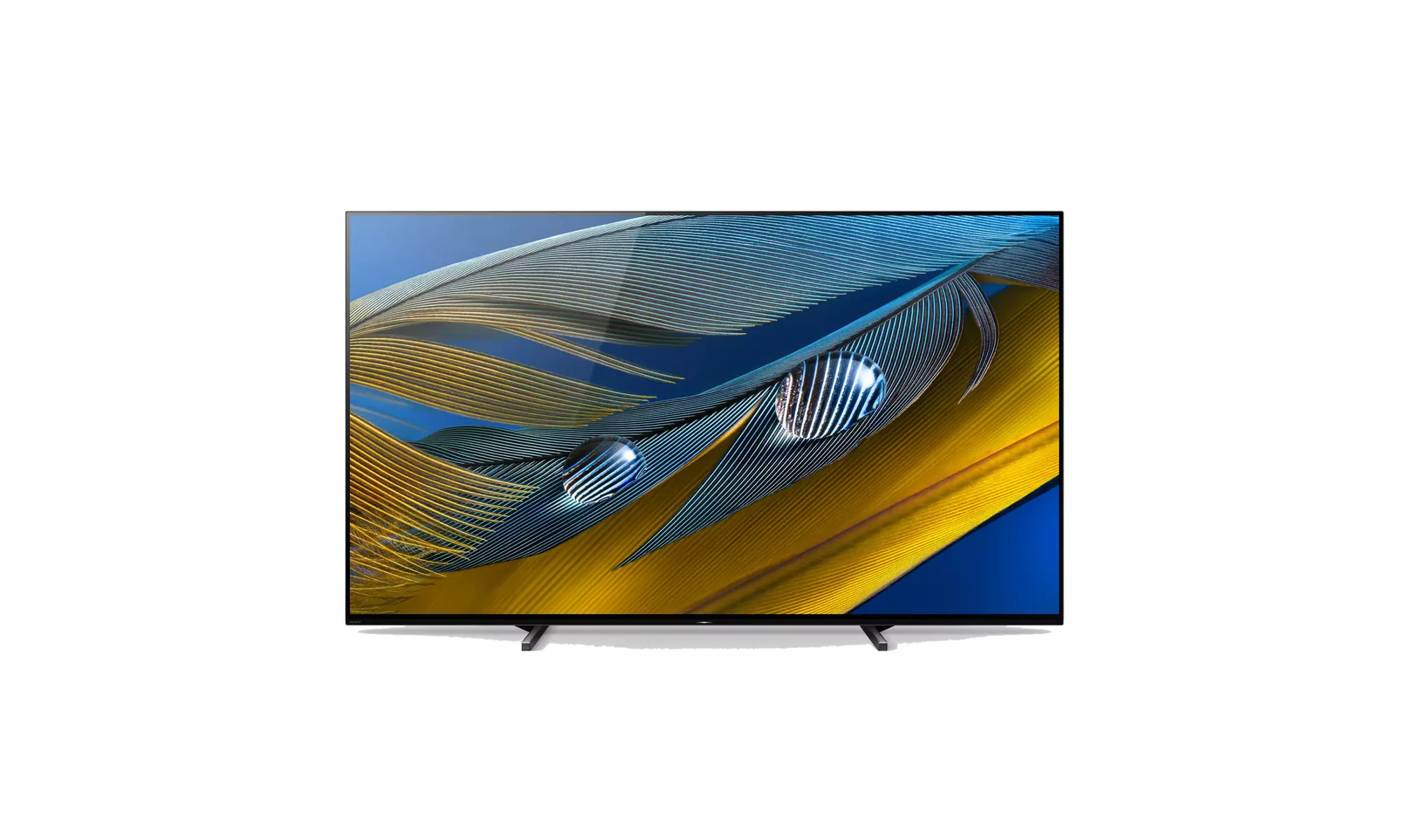 Sony BRAVIA XR Series A80J 77-Inch Class HDR 4K UHD Smart OLED TV - Primary Image
