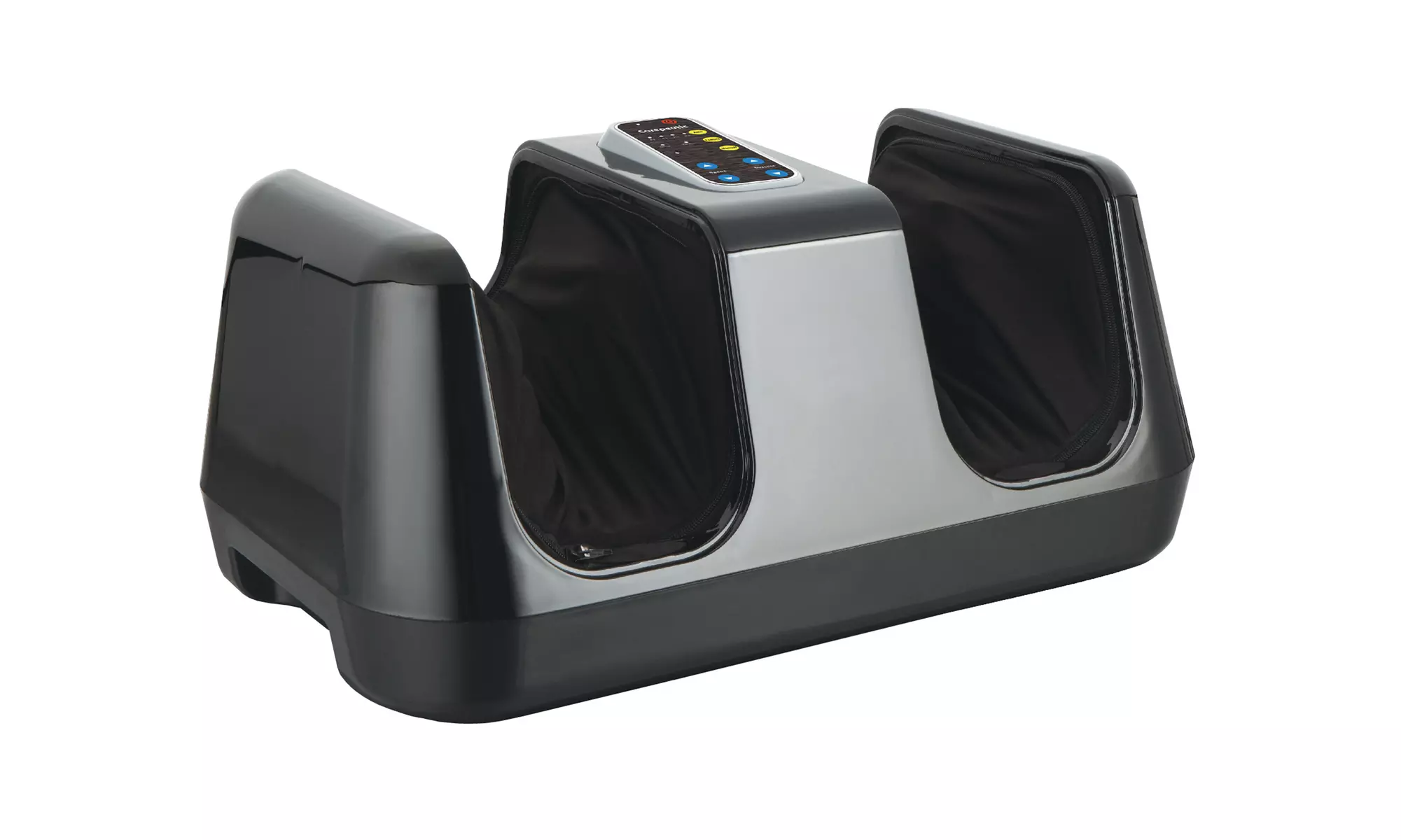 Carepeutic Warming Shiatsu Foot Massager with Kneading Rolling Vibration KH392 - Primary Image