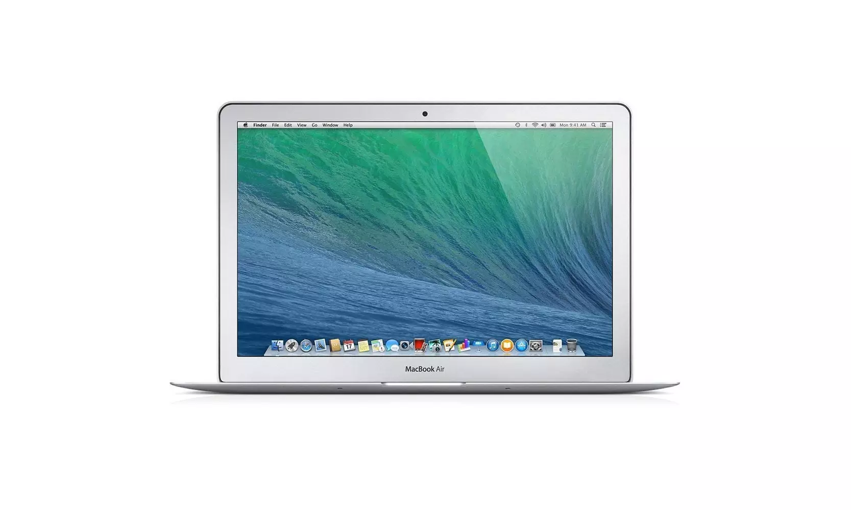 Apple MacBook Air (2017) 13.3" i7 2.2GHz 8GB 256GB SSD MAC OS X-Scratch and Dent - Primary Image