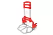 Folding Hand Truck 70KG Capacity Aluminum Telescoping Dolly Cart  - Second Medium