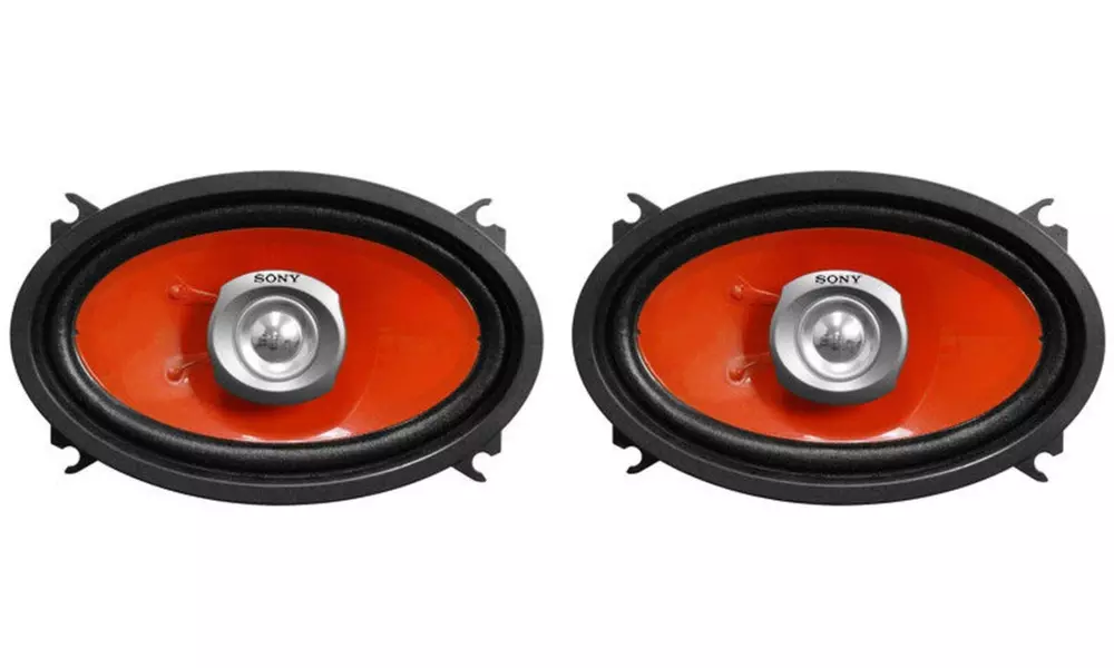 Sony XPLOD XS-W4621 2-way Car Stereo Speaker (Refurbished) - Primary Image