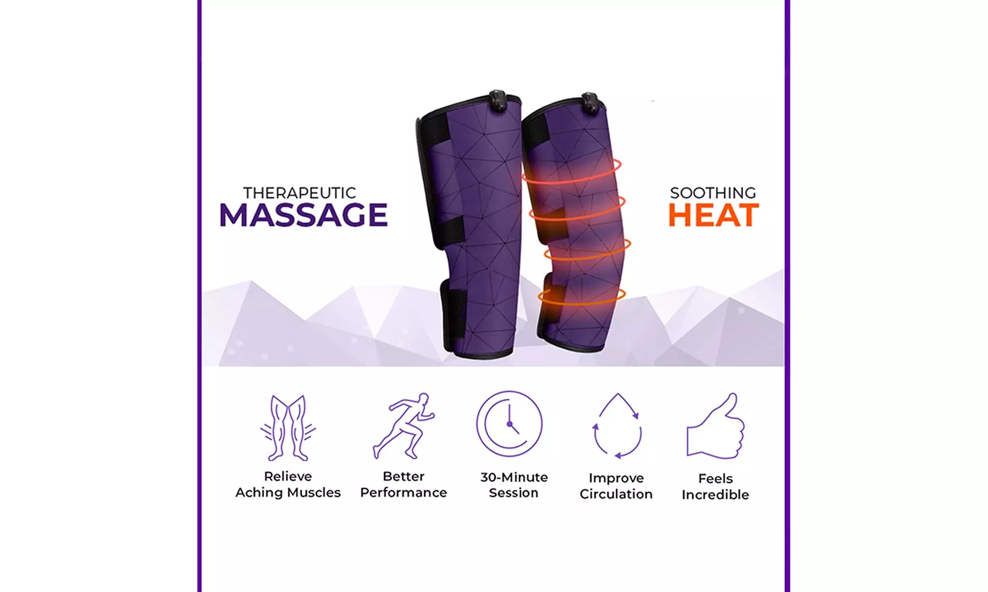 Thermosage 7 in 1 Circulation Enhancing Massager - Second Medium
