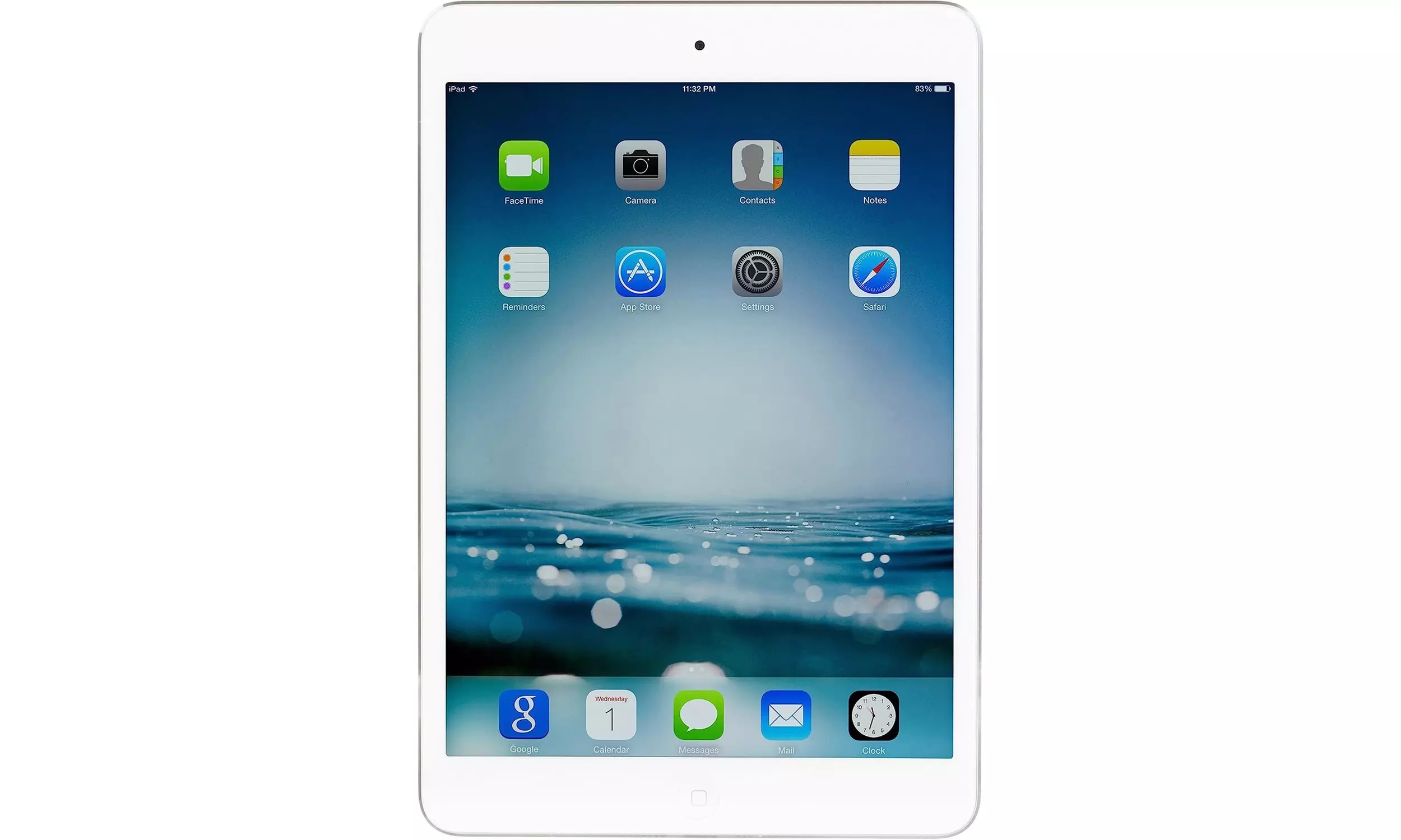 Apple iPad Mini 1st Generation 16GB in White outlet