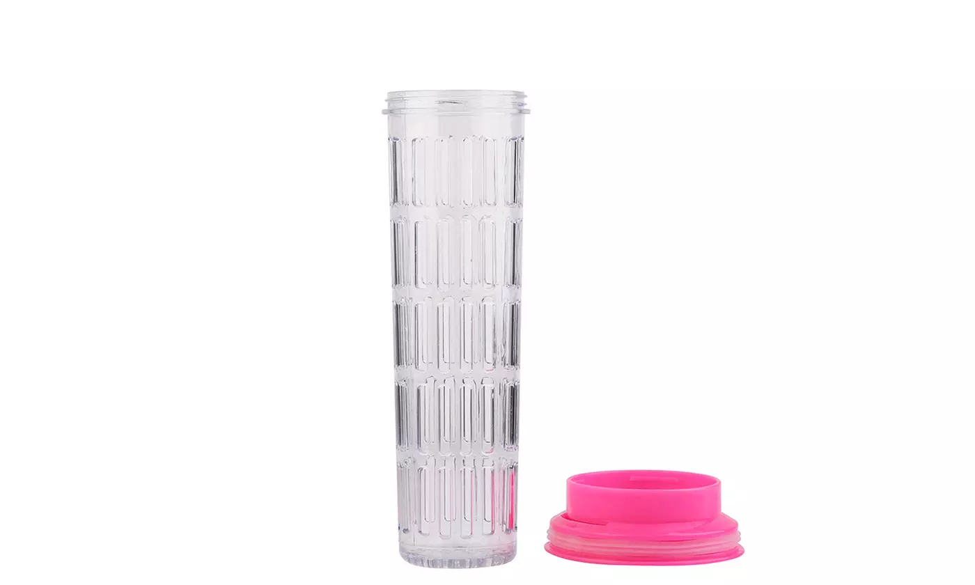 iMounTEK 32oz Fruit Infuser Water Bottle Flavored Water Infusion Bottle