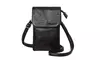 Cross Body Bag Cell Phone Purse Black Wallet Women Bag