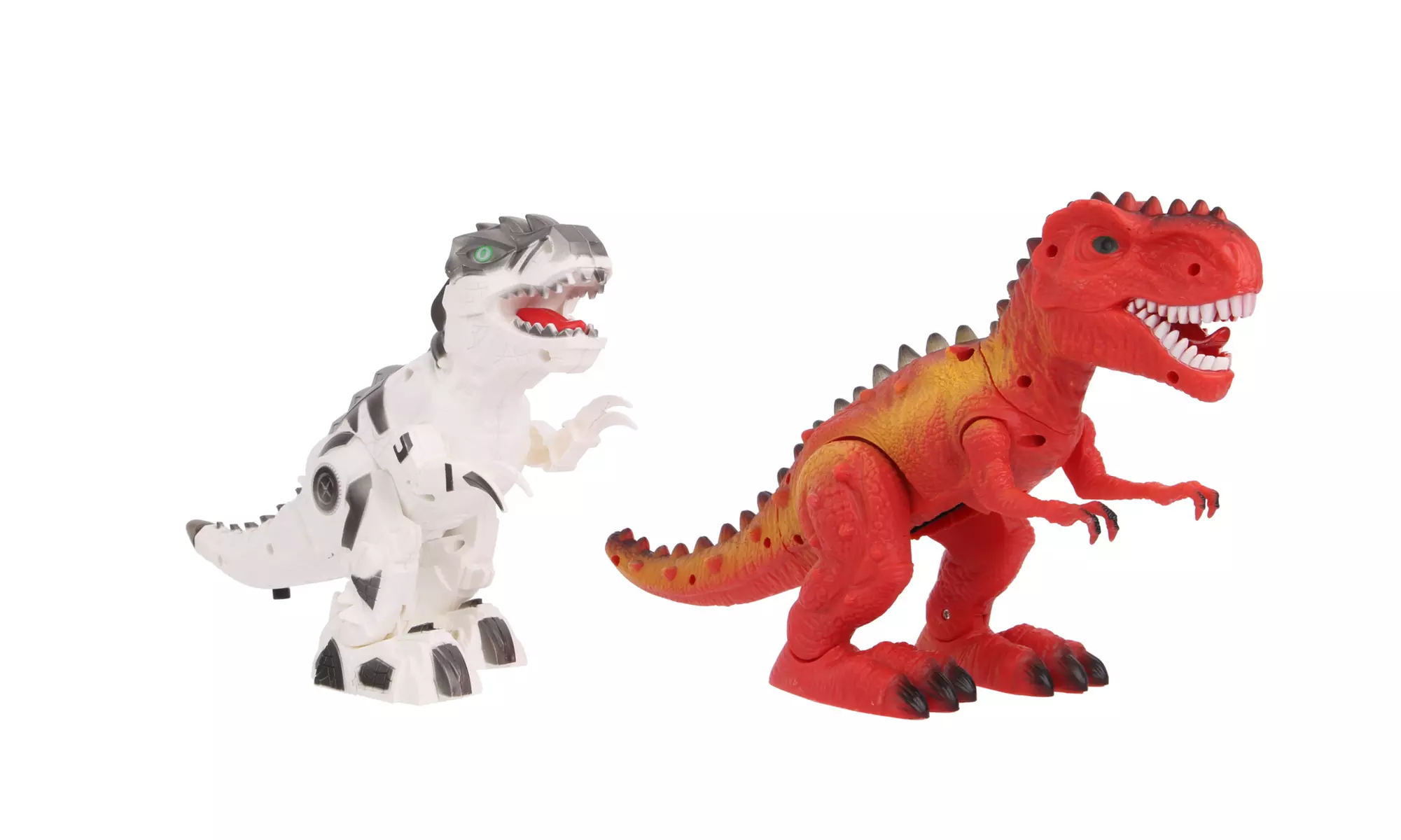 Vivitar Robo Mega-Rex vs T-Rex  - Primary Image