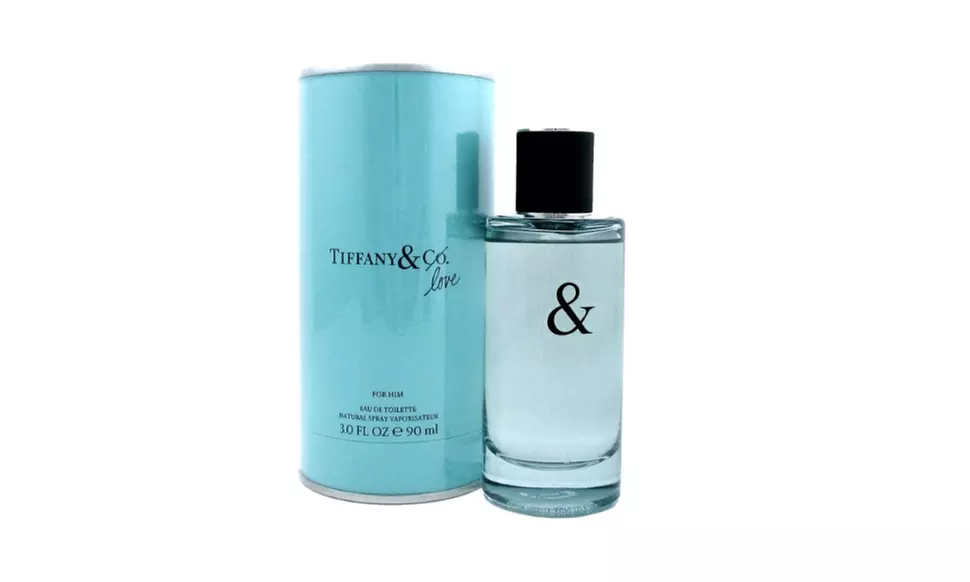 Tiffany & Co. - EDT Spray for men   Multiple sizes 
