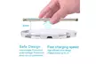 Qi Wireless Charger Pad Charging Dock for iPhone X iPhone 8 Galaxy Note 8 S9/S9 - Second Medium