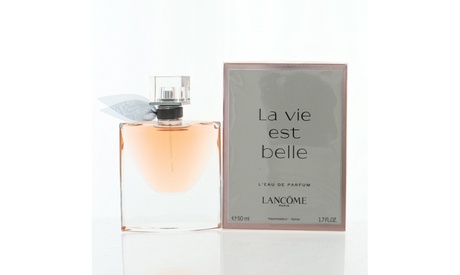 LA VIE EST BELLE By Lancome 1.7oz Eau De Parfum Spray New Box For Women Women Spray Other Scent Eau De Parfum