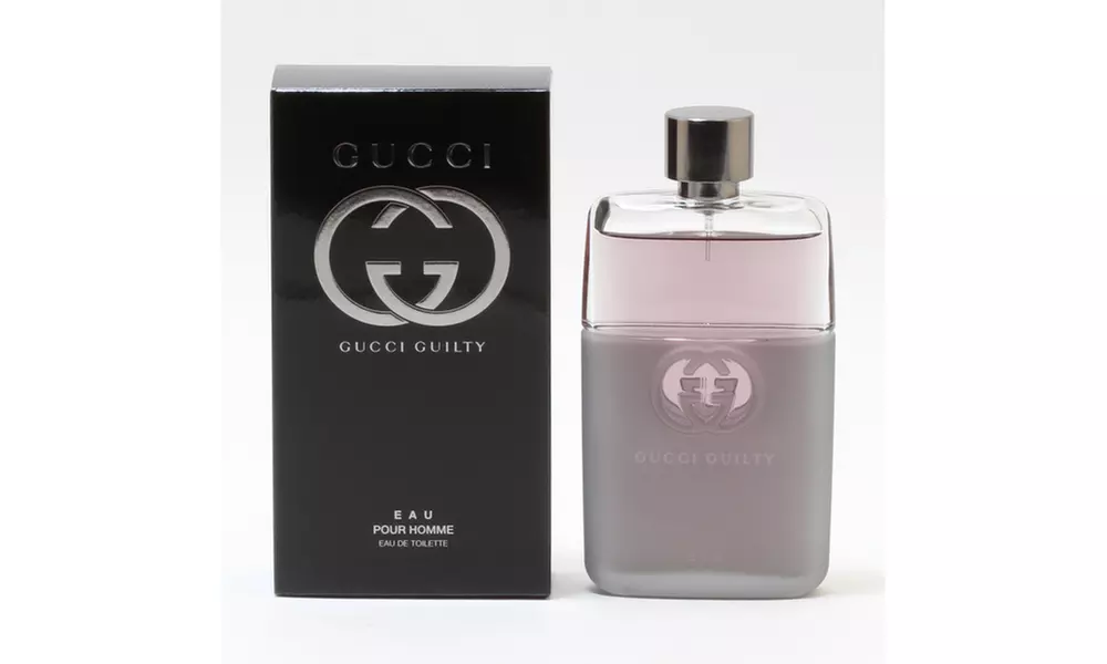 Gucci Guilty Eau Pour Homme EDT Spray 3 Oz - Primary Image