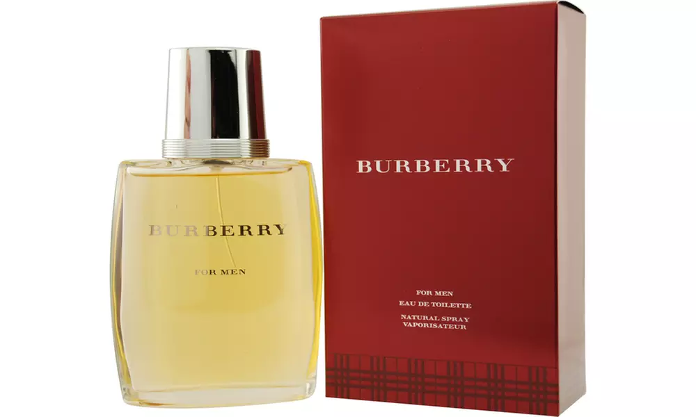 Burberry Edt Spray 1 Oz - Primary Image