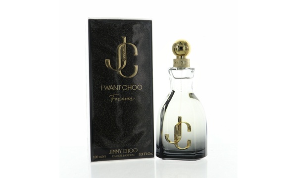 Jimmy choo discount perfume groupon