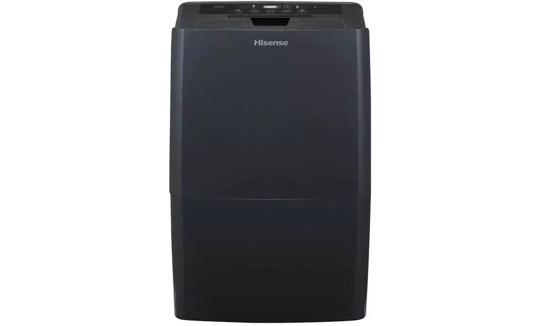 Hisense 70-Pint 2-Speed Energy Star Dehumidifier, DH70K1G - Primary Image