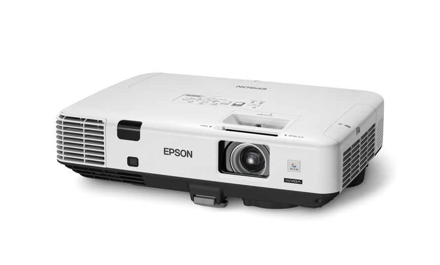 epson projector split screen