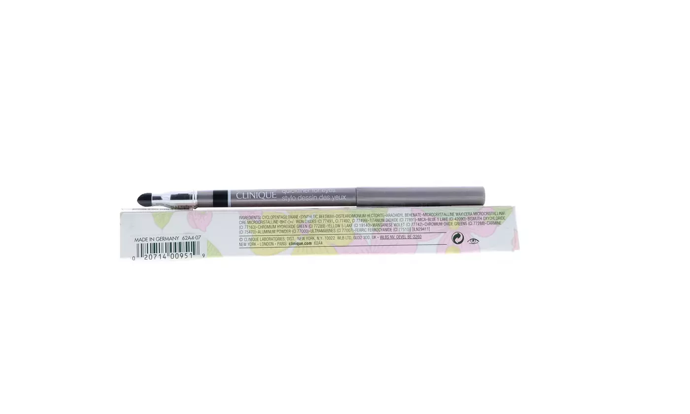 Clinique Quickliner for Eyes - No.07 Really Black 0.01 oz
