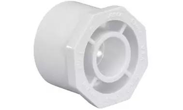Lasco PV437251 2 x 1.5 in. Slip x Skt Reducer Bushing - Primary Image