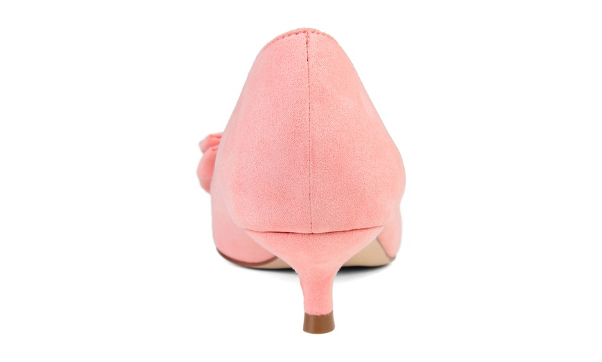 Image 14: Journee Collection Womens Orana Pump