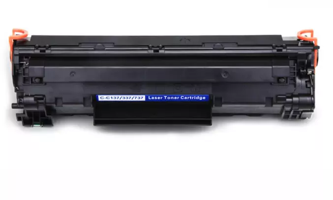 CANON 137 / 737 (9435B001) Laser Toner Cartridge Black - Primary Image