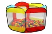 Folding Portable Playpen Baby Play Yard Tent With Travel Bag Indoor Outdoor - Second Medium