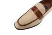 Gino Vitale Moc Toe Penny Slip On Loafer - Second Medium