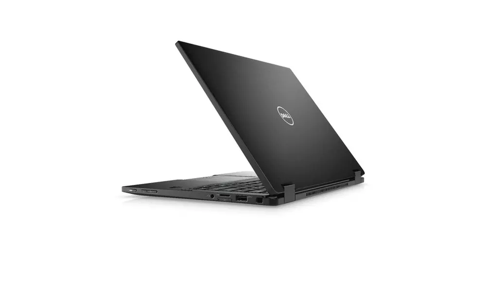 Dell Latitude 5289 12.5" Convertible Laptop with 2.8GHz Intel Core i7-7600U CPU, 16GB RAM, and 256GB SSD (Mfr. Refurb.) - Primary Image