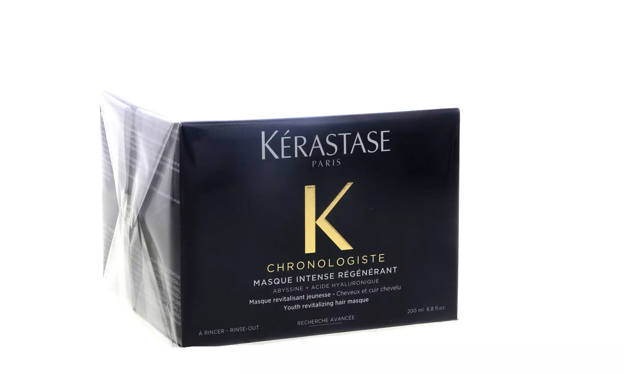 Kerastase Chronologiste Mask,Blow-Dry Care,Huile de Parfum and Shampoo