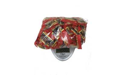 Happy cola minis, 1.5 pounds of  individually packaged fun sized bags 